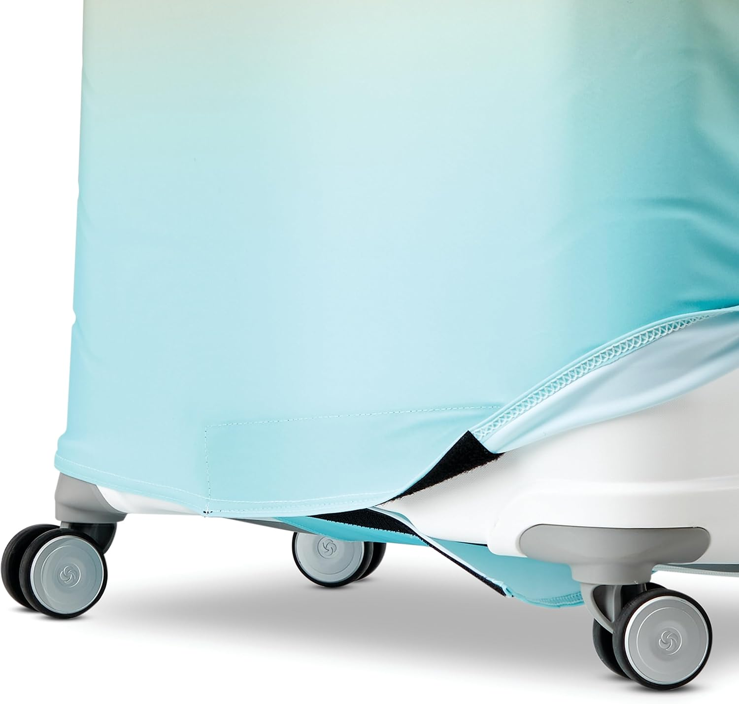 Samsonite Samsonite - Blue/Orange Ombre image number 1