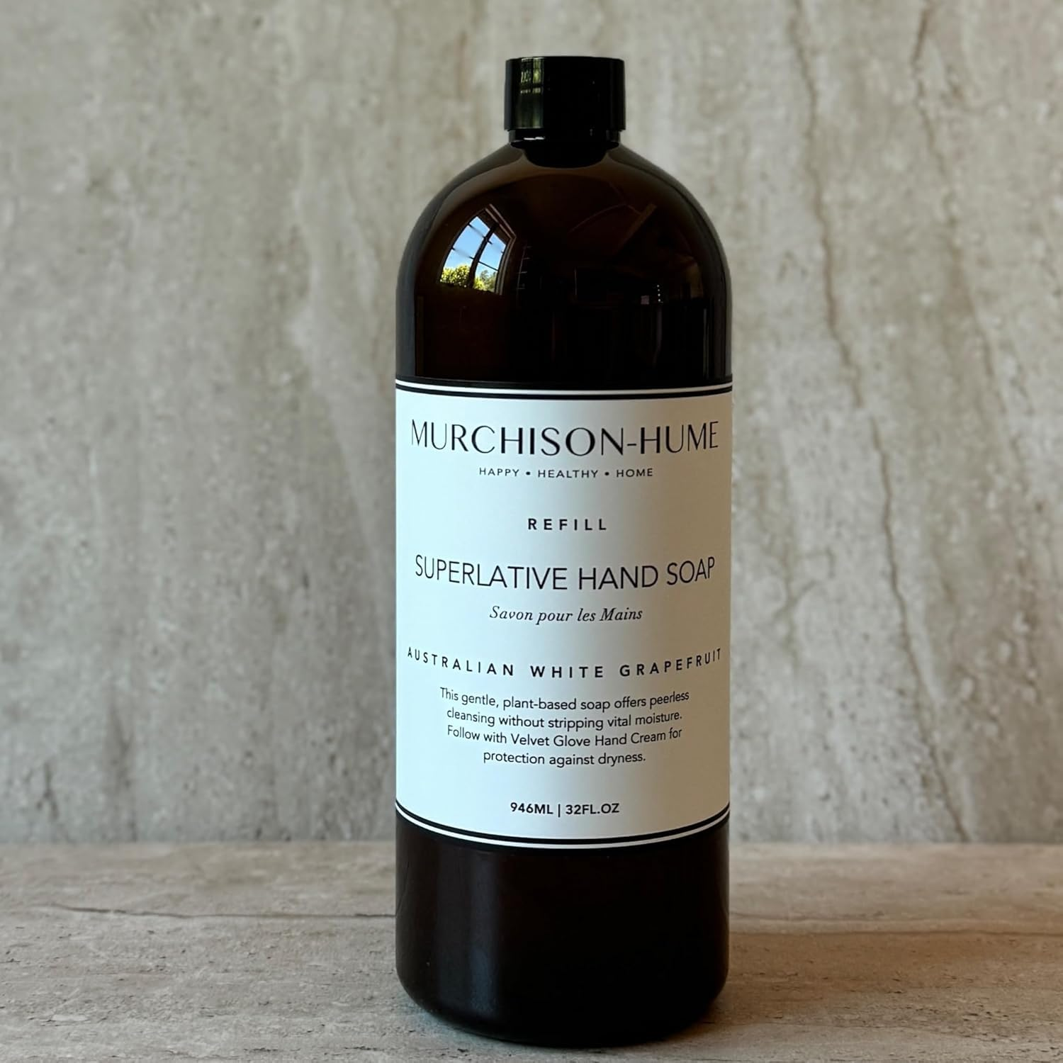 Murchison-Hume Superlative Hand Soap Refill 946Ml (Australian White Grapefruit) image number 6