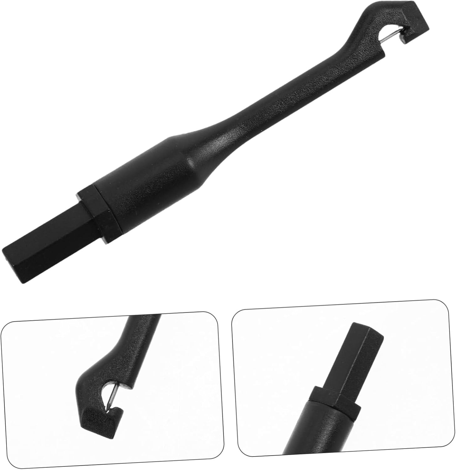 Beatifufu Automotive Test Leads Multimeter Probes Insulation Connectors Wire Tool Electrical Test Probe image number 6