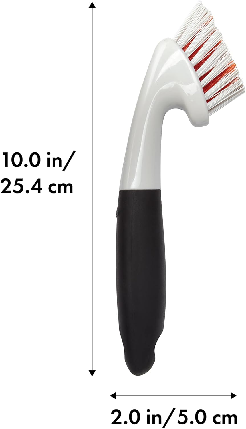 OXO Good Grips Grout Brush image number 2