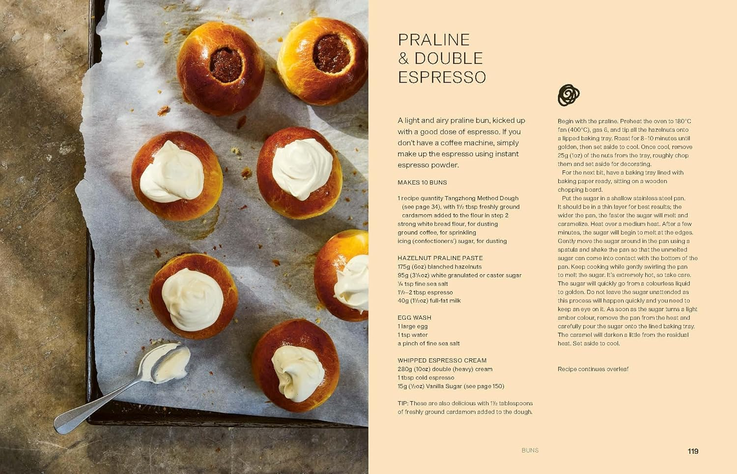 BUNS: Sweet and Simple Bakes image number 6