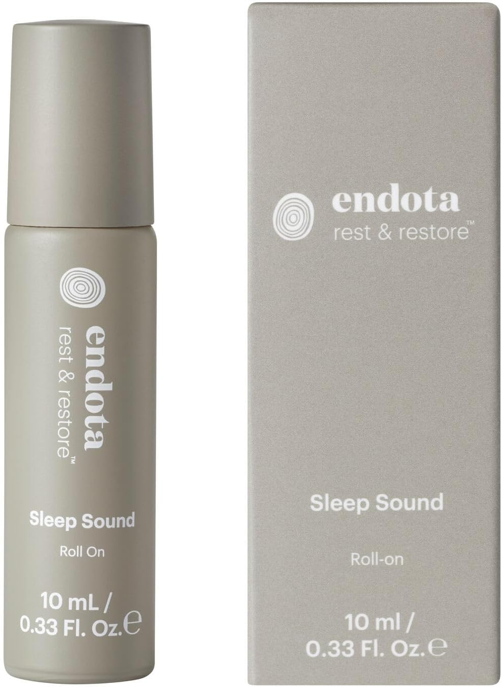 Endota Rest and Restore Sleep Sound Roll-On 10 Ml, a Roll-On of 100% Essential Oils to Aid a Restful Night&rsquo;S Sleep. image number 3