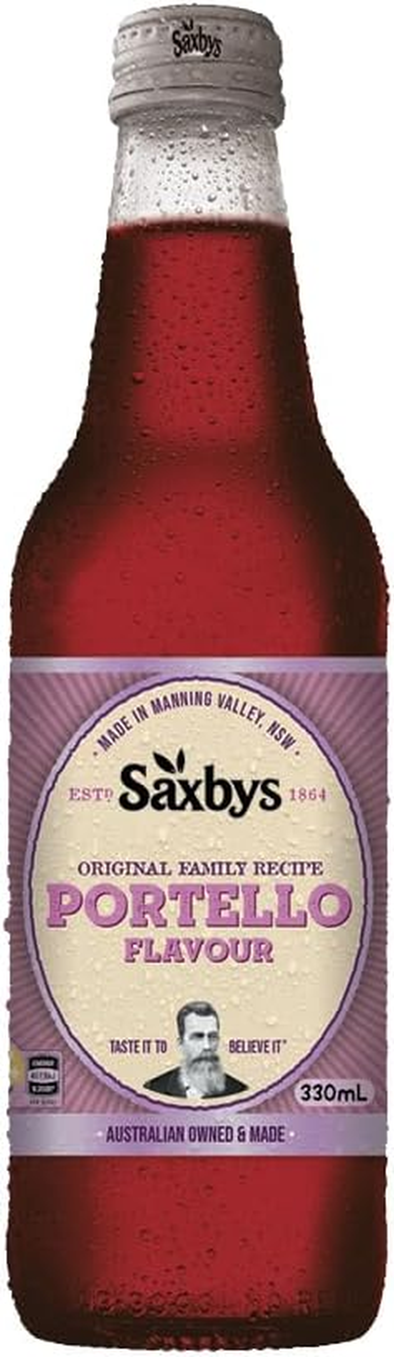 Saxby'S Portello 330Ml X 15 image number 2