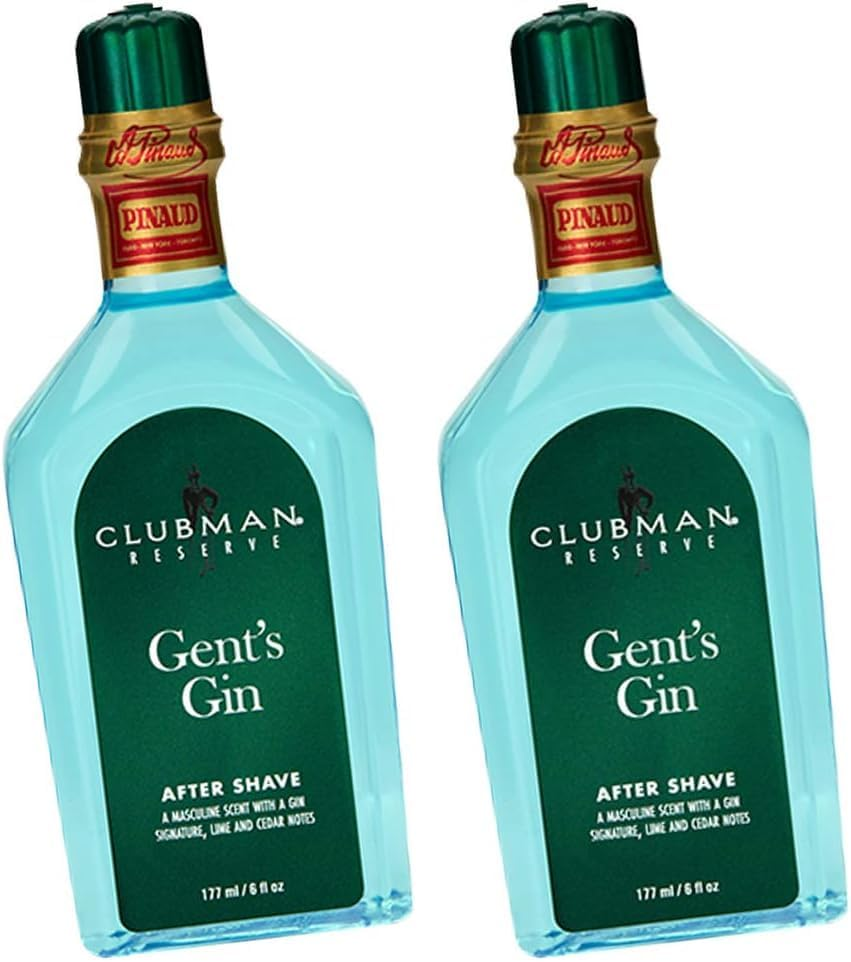 Clubman Reserve Tequila Tease after Shave Lotion 177 Ml (Pack of 2)