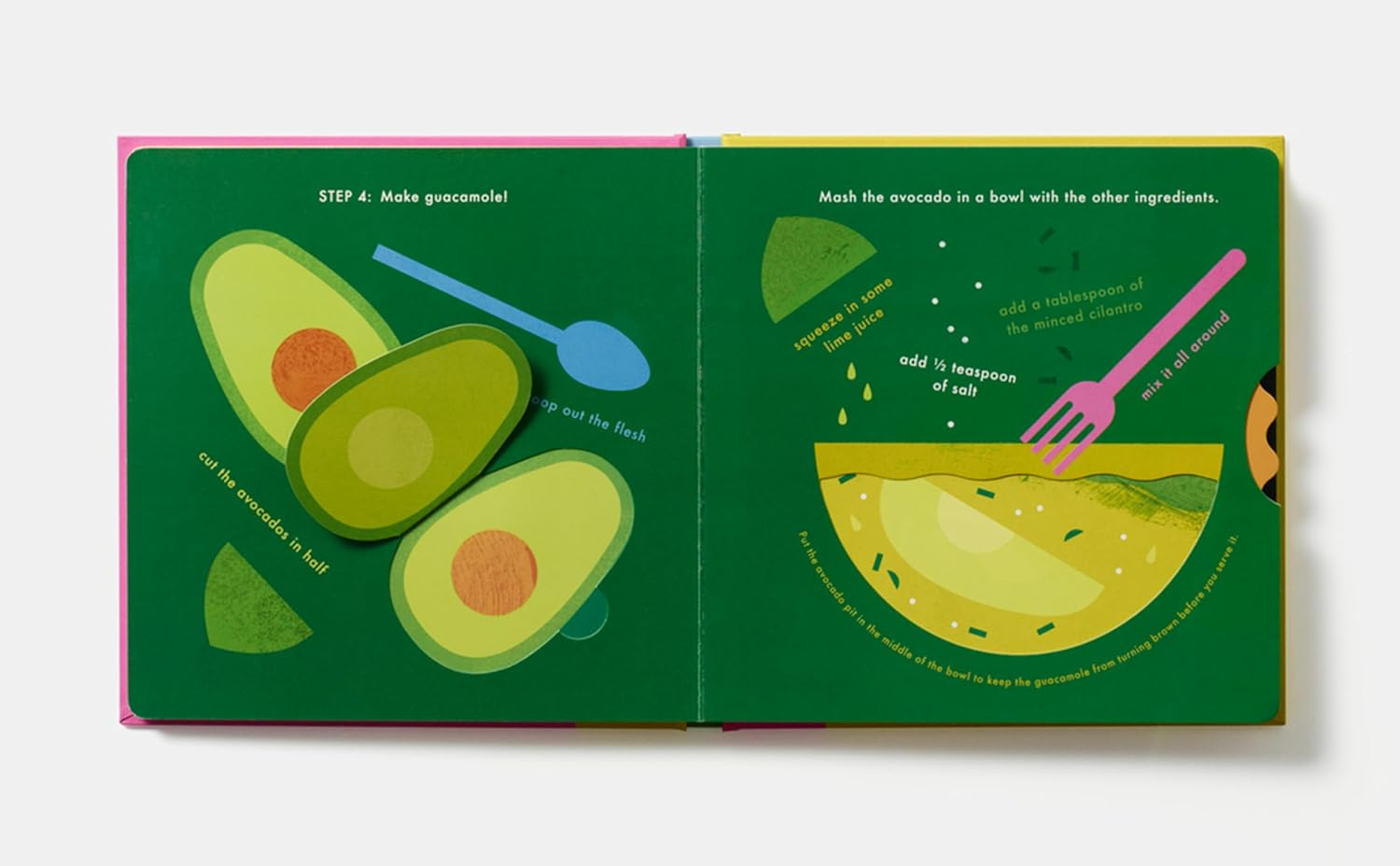 Tacos! an Interactive Recipe Book image number 6