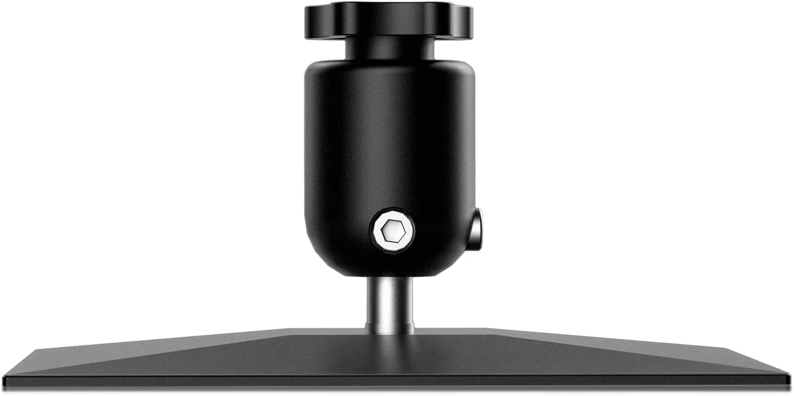 ELEGOO Build Plate for Saturn 8K LCD 3D Printer, Replacement Printing Platform with Sandblasted Surface and Non-Slip Hexagon Socket Screws, Compatible with ELEGOO Saturn 8K image number 1