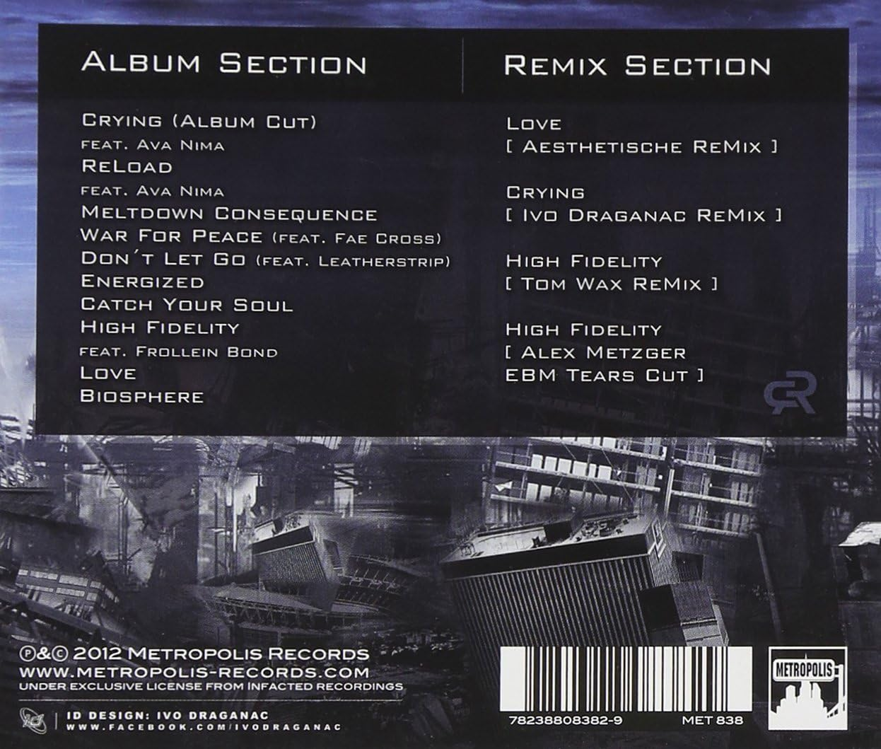 Corporate Power (CD) image number 1