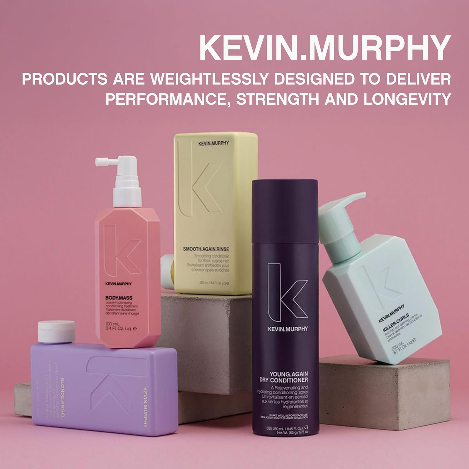 Kevin Murphy Young Again Wash Shampoo image number 3