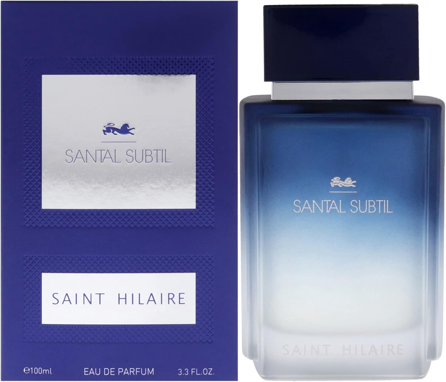 Saint Hilaire Santal Subtil for Men 3.3 Oz EDP Spray