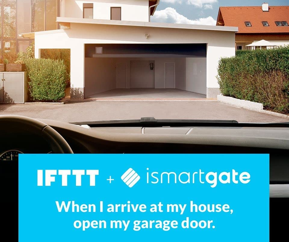Ismartgate MINI Kit for GARAGE