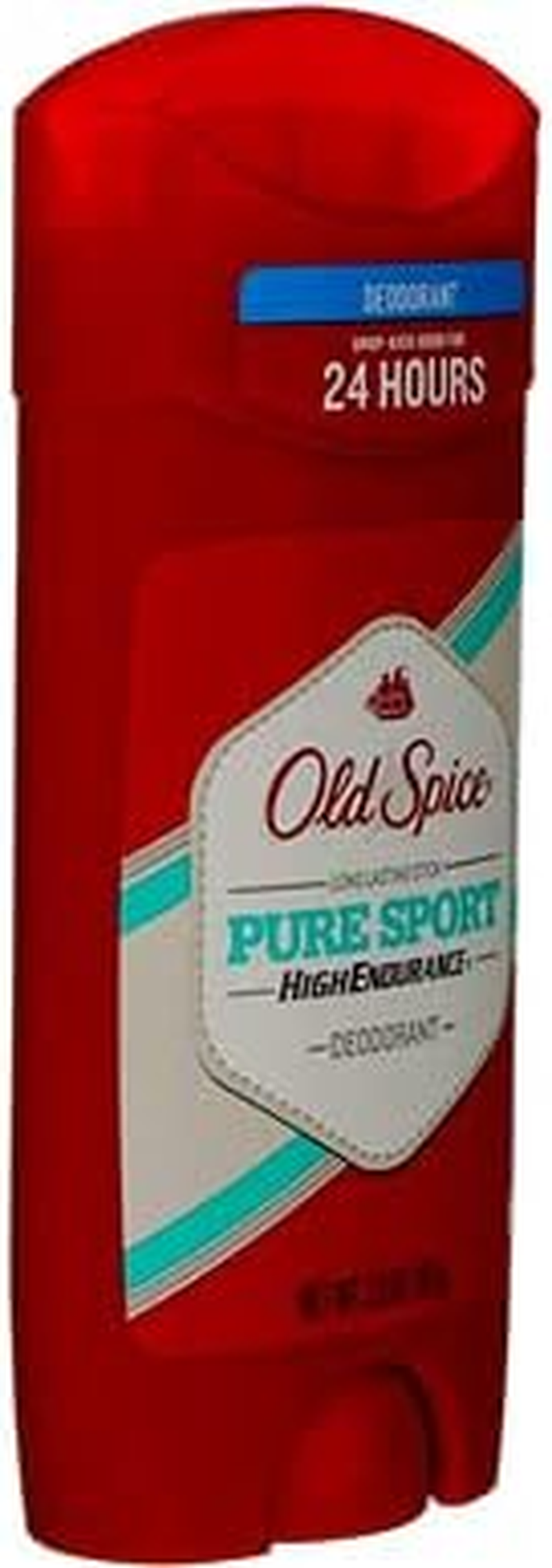 Old Spice Deod Pure Sport 3 Oz image number 3