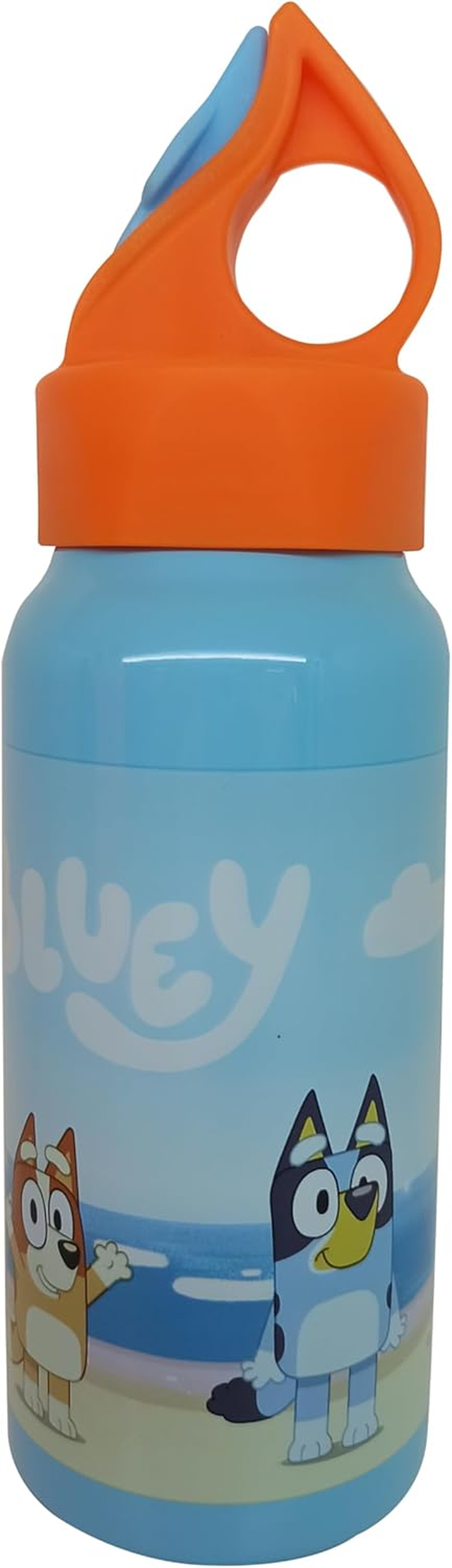 Zak! Kids Blue 473Ml Stainless Steel Bottle - 2 Pack
