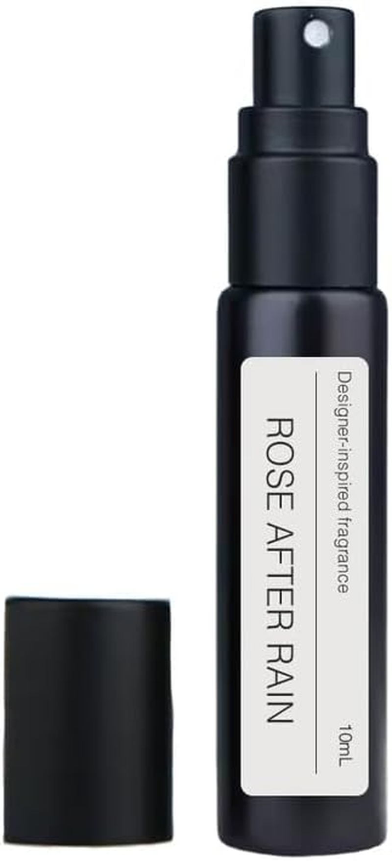 (Gloam-Twilight Iris) Fragrance Oil Unfurls Rousing Florals: Orange Flower, Jasmine Sambac and a Powdery, Earthy Blend of Iris and Patchouli. Eau De Parfum EDP. Spray Travel Size. 10Ml Purelyblack image number 5