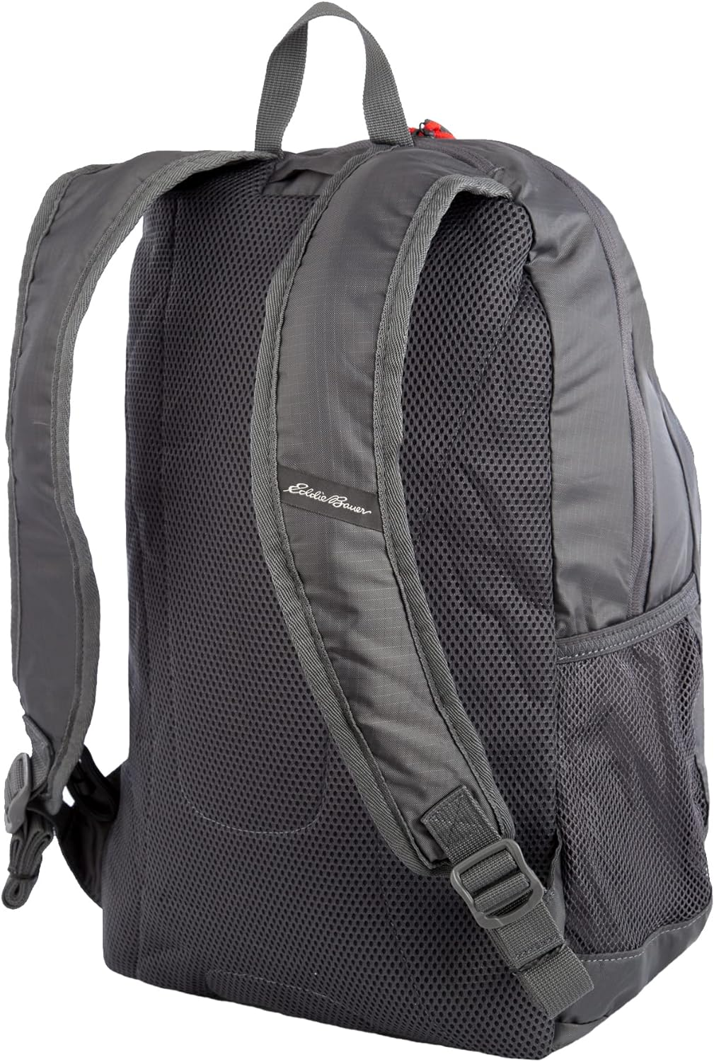 Eddie Bauer Stowaway Packable Backpack 30L W/ 2 Mesh Side Pockets and Water Resistant image number 4