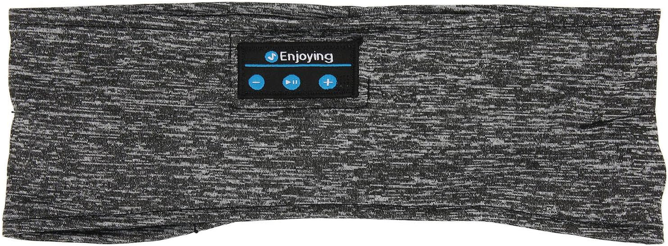 Yctze Wireless Sports Headband Headphones with Thin HD Stereo Speakers for Sleep & Workout image number 5