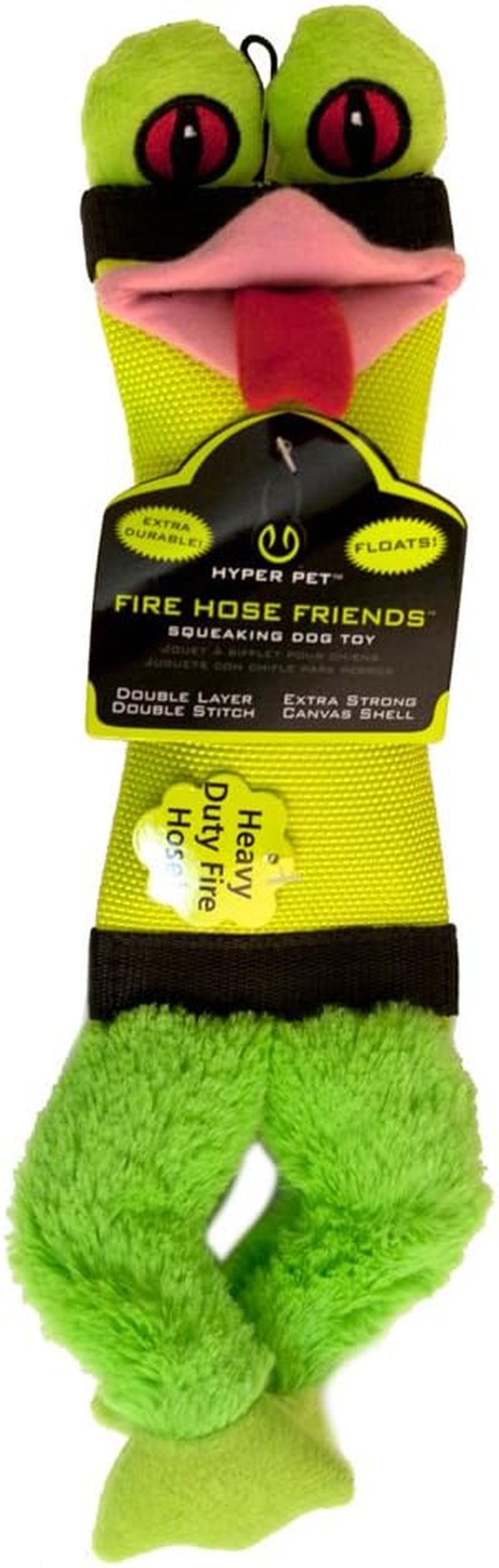 Hyper Pet Fire Hose Friends Fox Toy image number 2