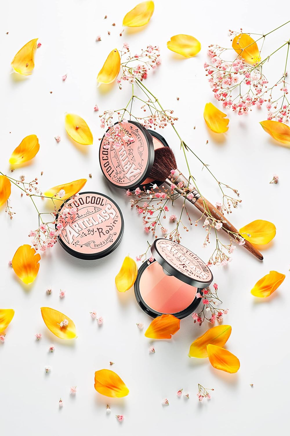 Too Cool for School Artclass by Rodin Blusher, De Peche