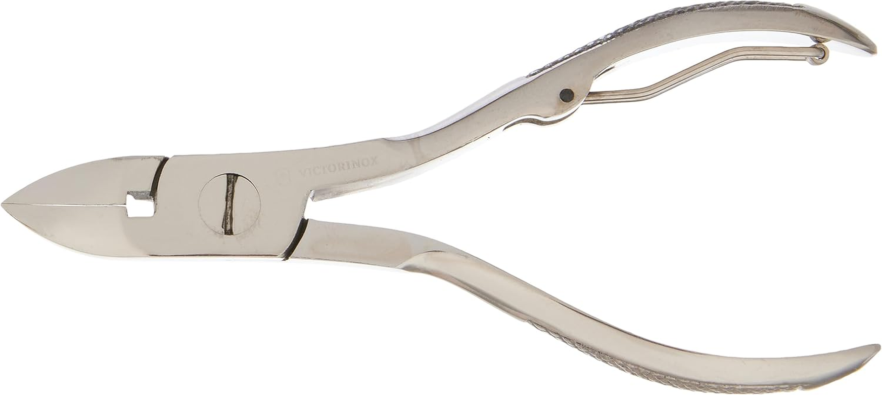 Victorinox Professional Nickelplated Nail Nipper, Metallic, Standard, 11 Cm