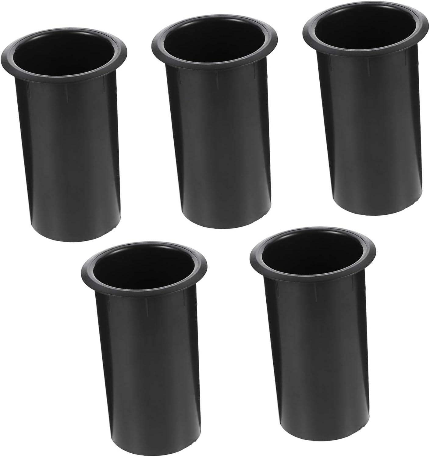 PERSELOSO 5Pcs Plastic Subwoofer Port Tubes 60X110Mm Bass Reflex Speaker Air Outlets Replacement Woofer Box Port Tubes for Home Audio Speaker Accessories image number 6