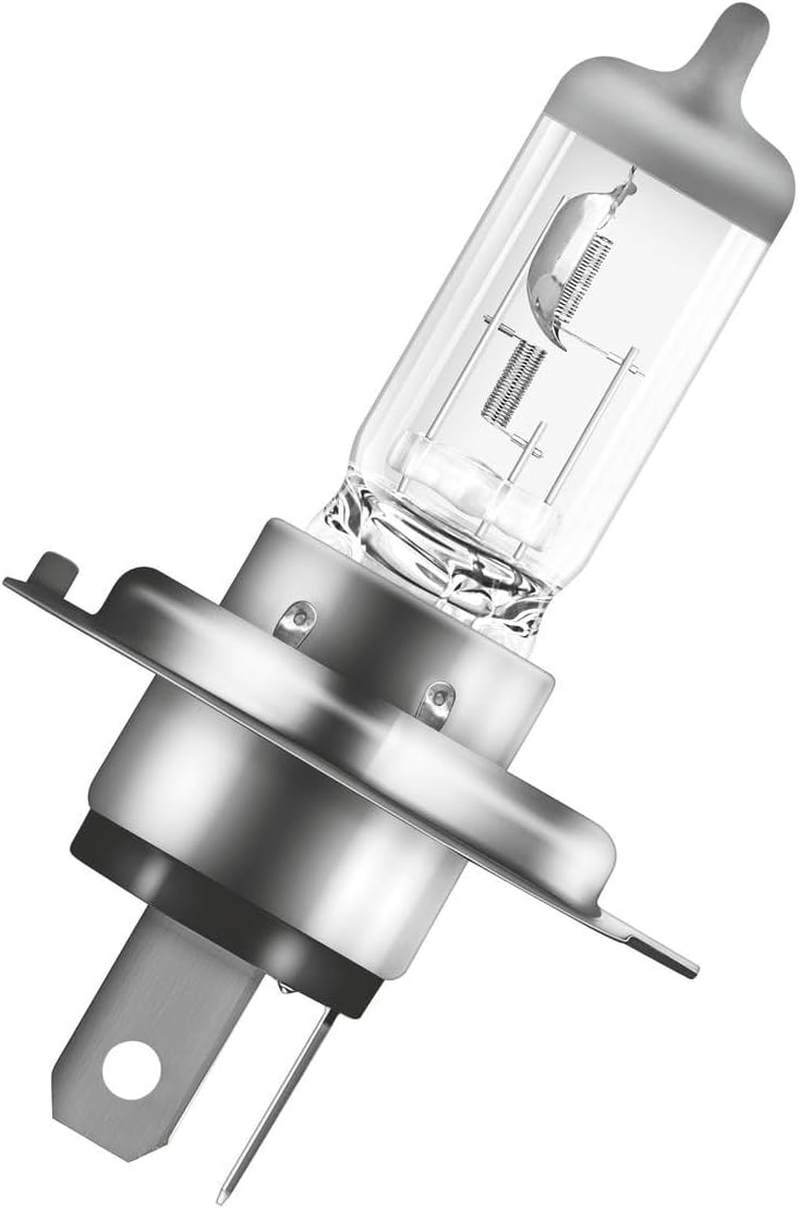 OSRAM 64196TSP TRUCKSTAR PRO H4 Halogen Headlamp, 64196TSP, 24 V Commercial Vehicle, Folding Carton Box (1 Unit)