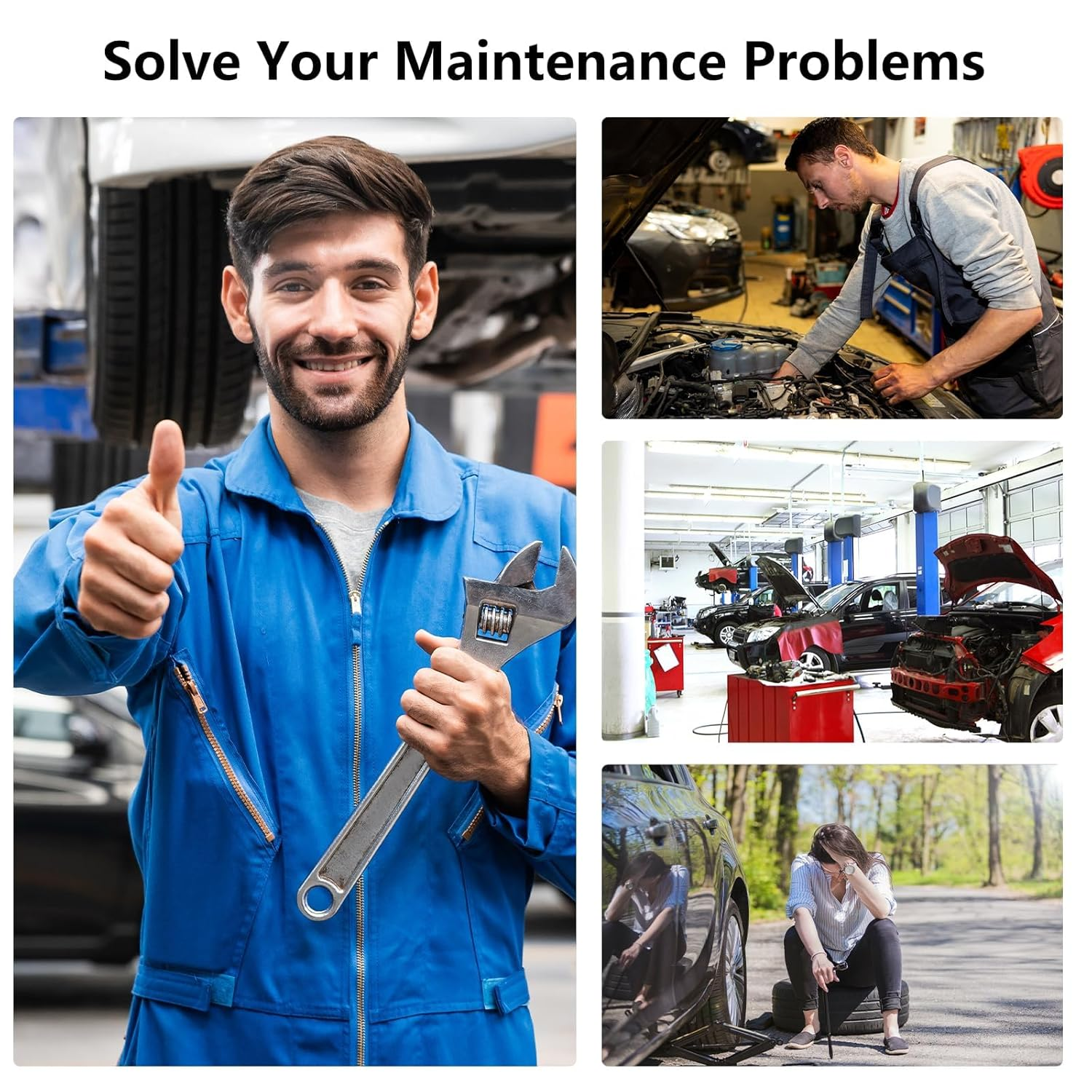 Automotive Relay Tester 12V Car Relay Diagnostic Tool, 12V 4 Needle and 5 -Pin Relay Test, Suitable for Car Enthusiasts, Maintenance Technicians, Handmade DIY, Car Repair Plant. image number 3