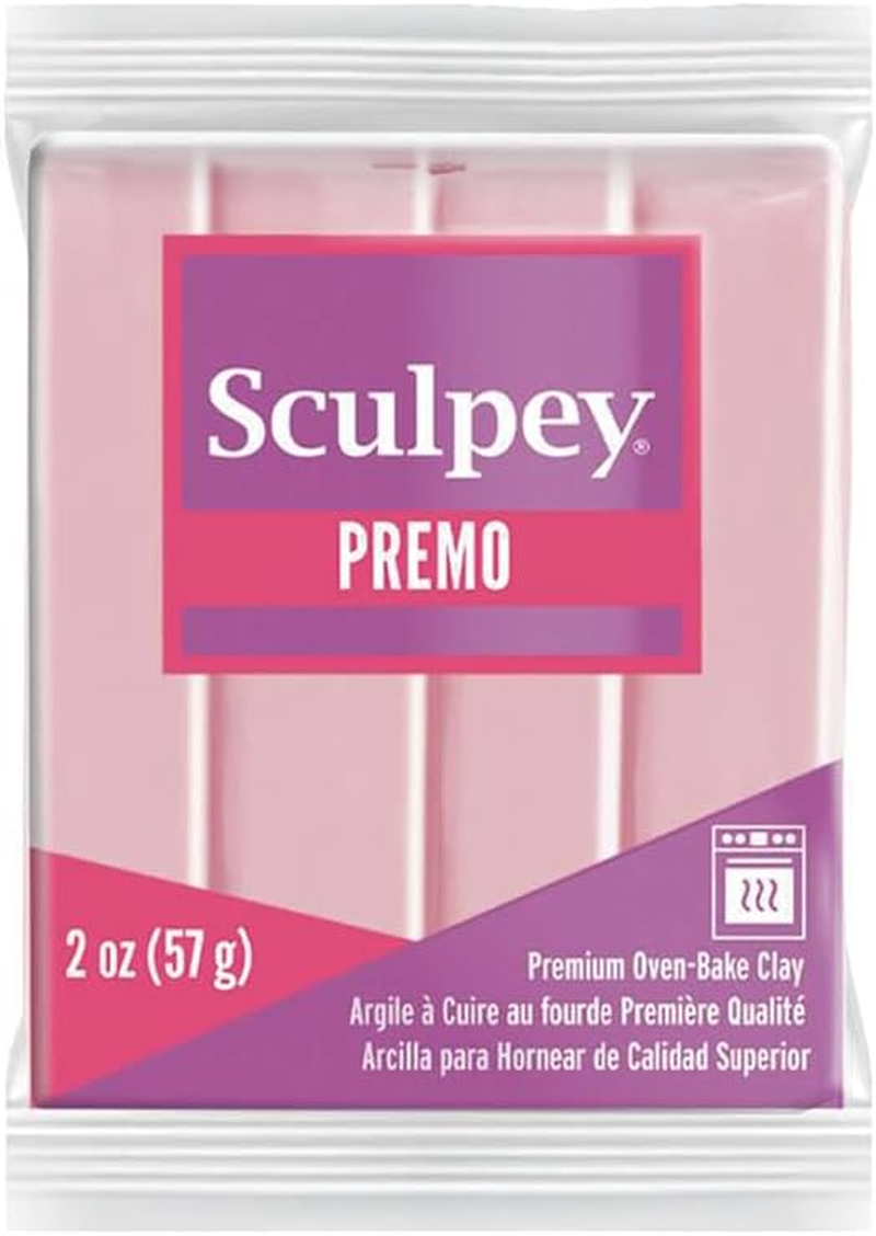 Premo SCULPEY - 57G - Light Pink image number 1