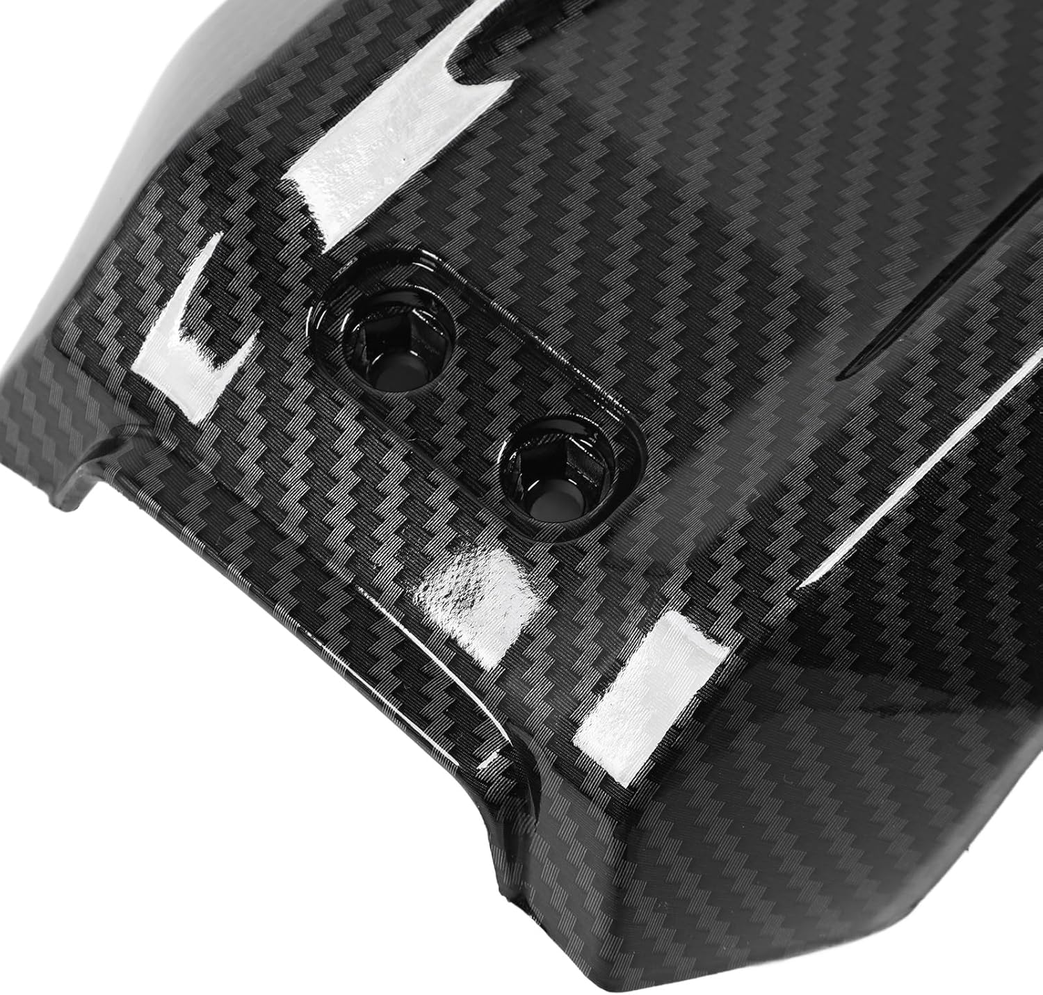 Replacement Battery Cover for Sur-Ron Light Bee X S,Carbon Fiber Style Protector for Dirt Bike Enthusiasts image number 2