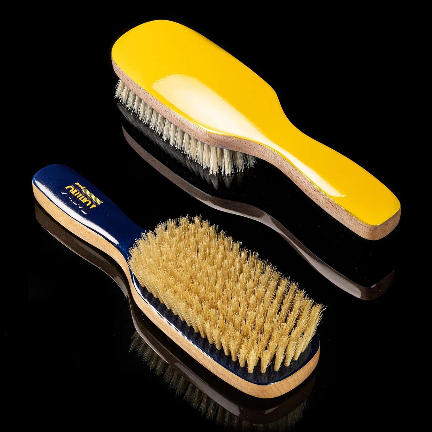 Torino Pro Wave Brushes by Brush King #300-8 Row Soft Brush image number 3