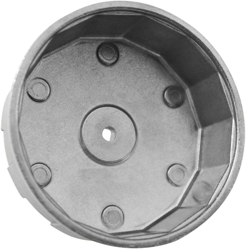 CTA Tools 9180 Heavy Duty Oil Filter Cap Wrench - 74.5Mm X 14Mm image number 3