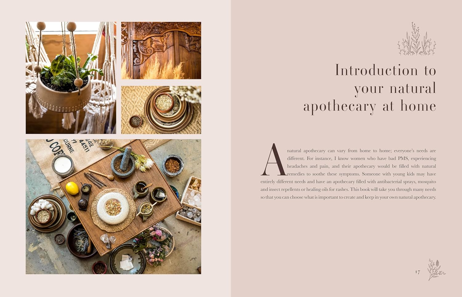 From Earth: a Guide to Creating a Natural Apothecary image number 1