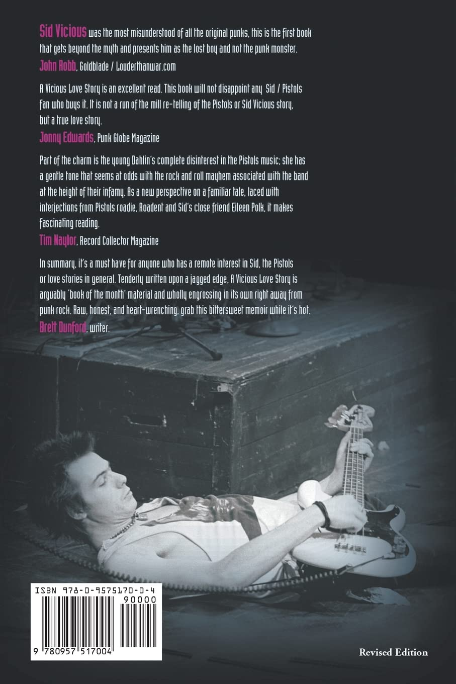 A Vicious Love Story: Remembering the Real Sid Vicious image number 1