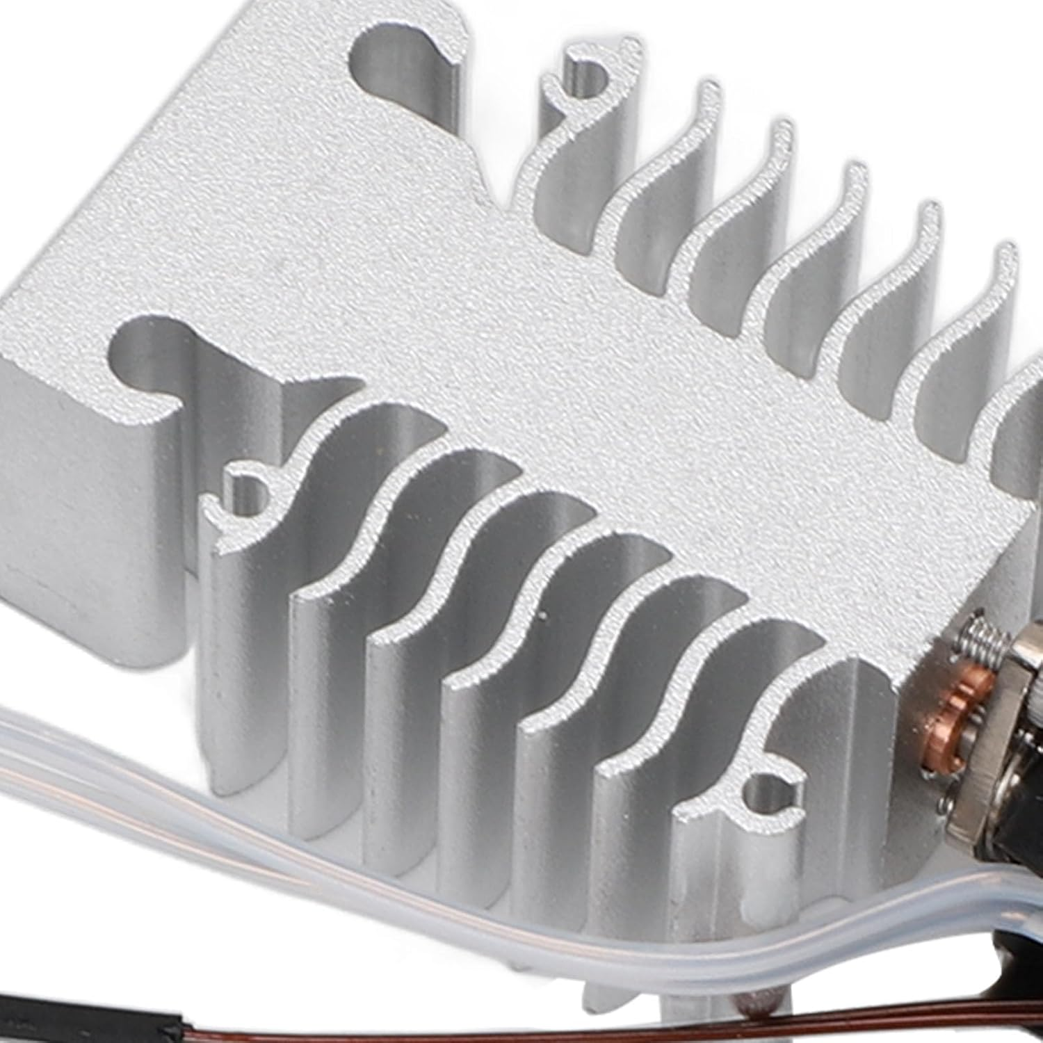 Hotend Kit for Ender 3 V3 SE, Upgrade Assembled Extruder Hot End Replacement, 300℃ High Temperature 24V 60W 250Mm/S 3D Printer Parts Accessories image number 1