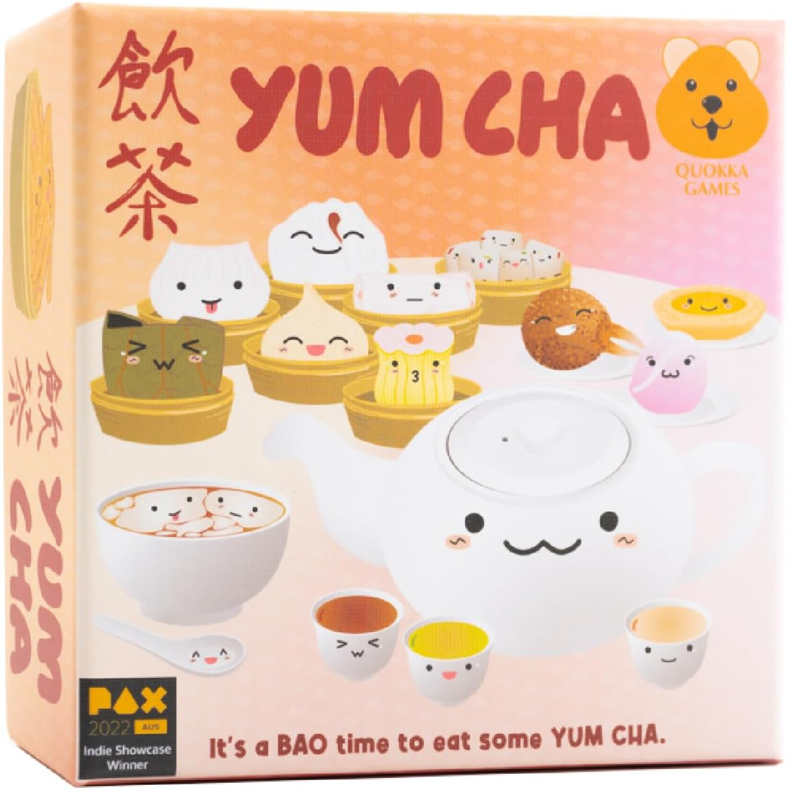 Yum Cha Card Game image number 4