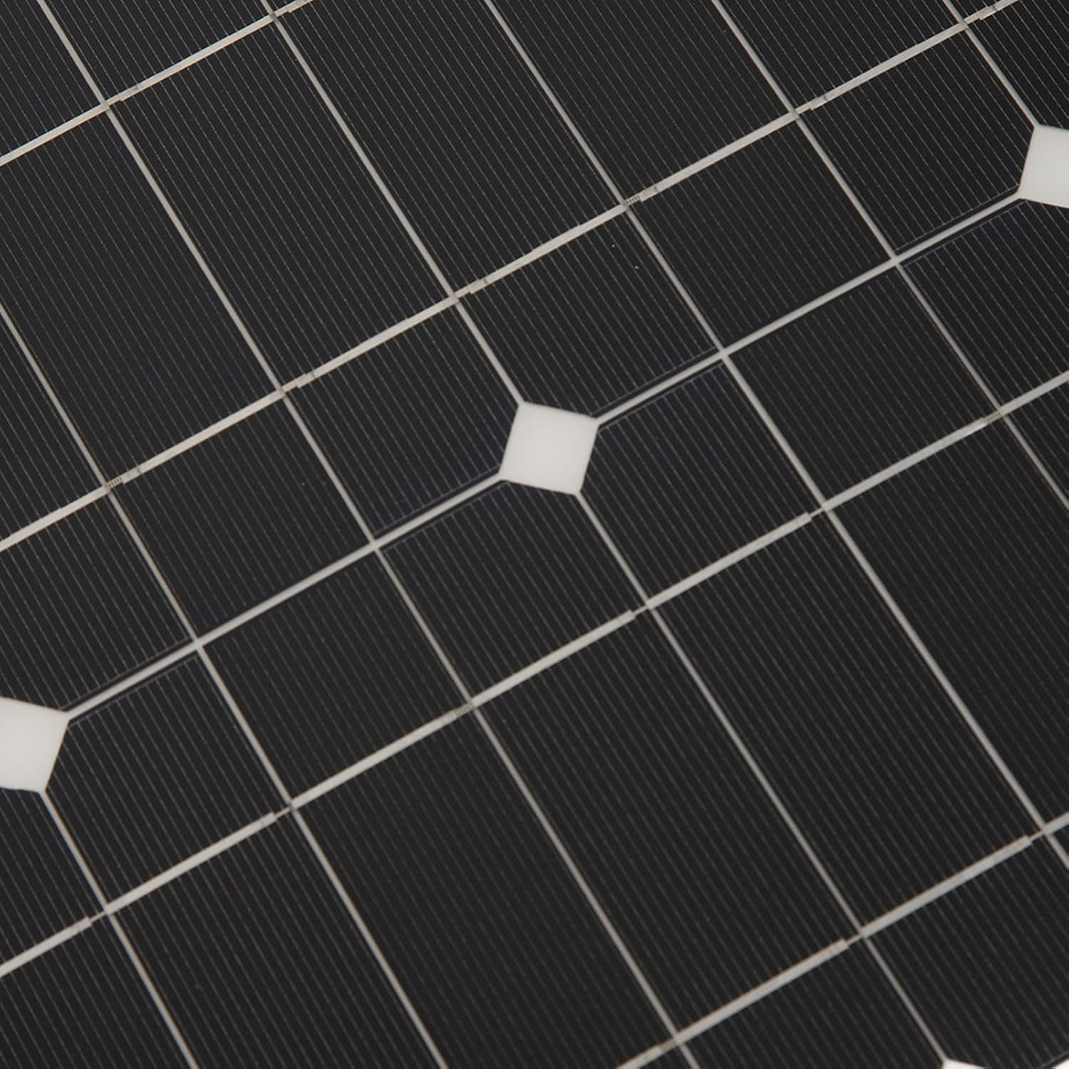 Solar Panel Kit, 250W 12V 24V Portable Monocrystalline Solar Panel with 30A Controller, Dual USB Interface for RV Home Camping, Outdoor Solar Panel System, Emergency Power Supply image number 3