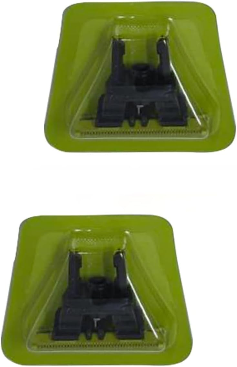 2Pcs One Blade Replacement Head Suitable for Oneblade Razor, YEESON Replacement Blade Fits All Oneblade Handles for a Smooth and Precise Shave, QP210/50, 220 2523 2520 2527, Etc image number 5