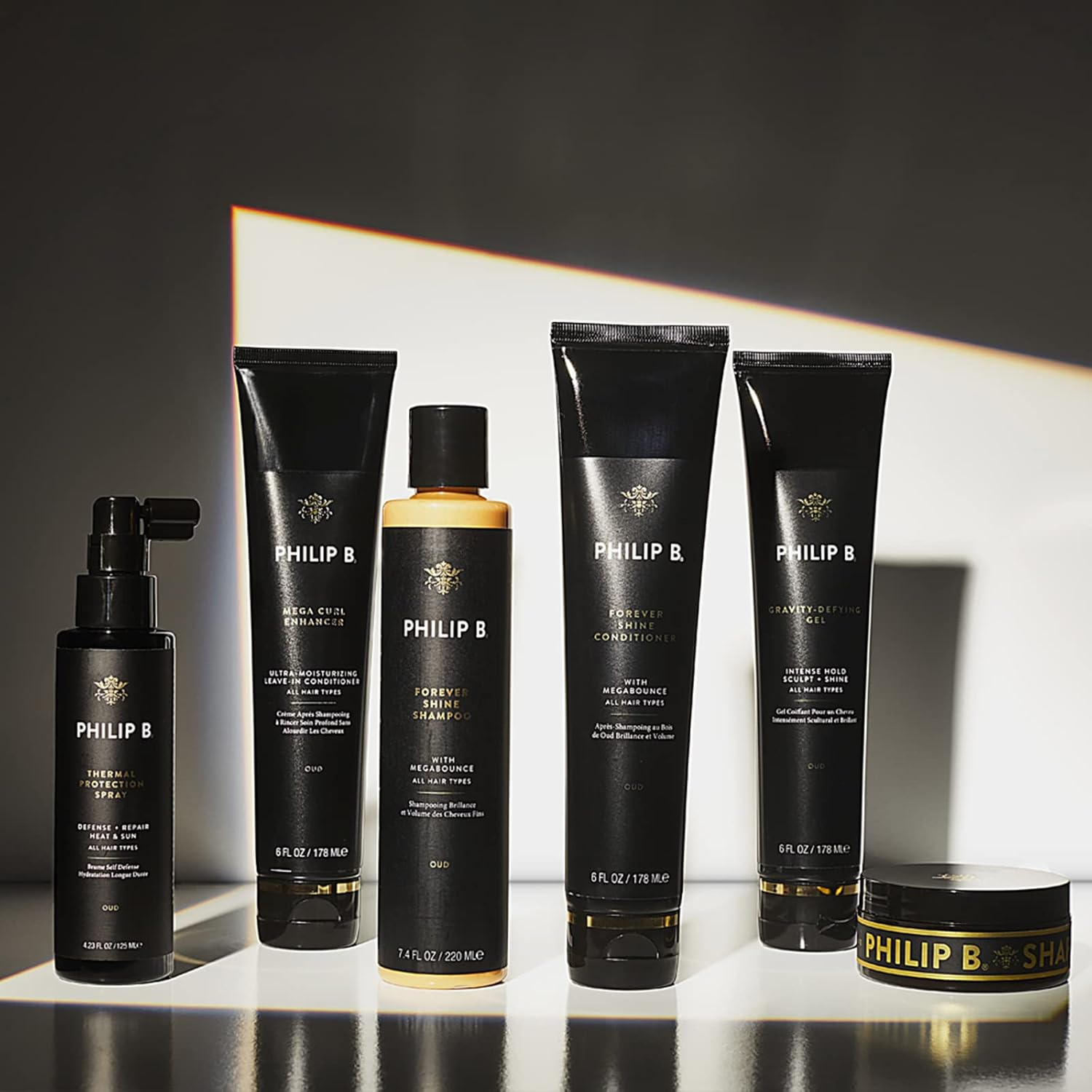 Philip B Philip B Peppermint Avocado Shampoo for Unisex 7.4 Oz Shampoo, 220 Ml image number 3