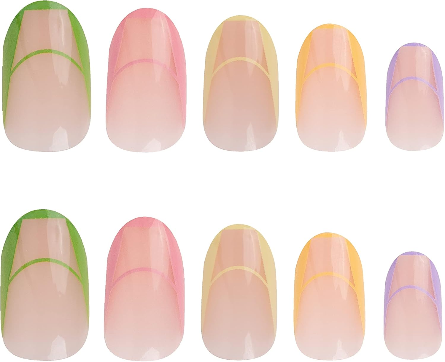 Nail HQ Oval Beach Babe image number 2