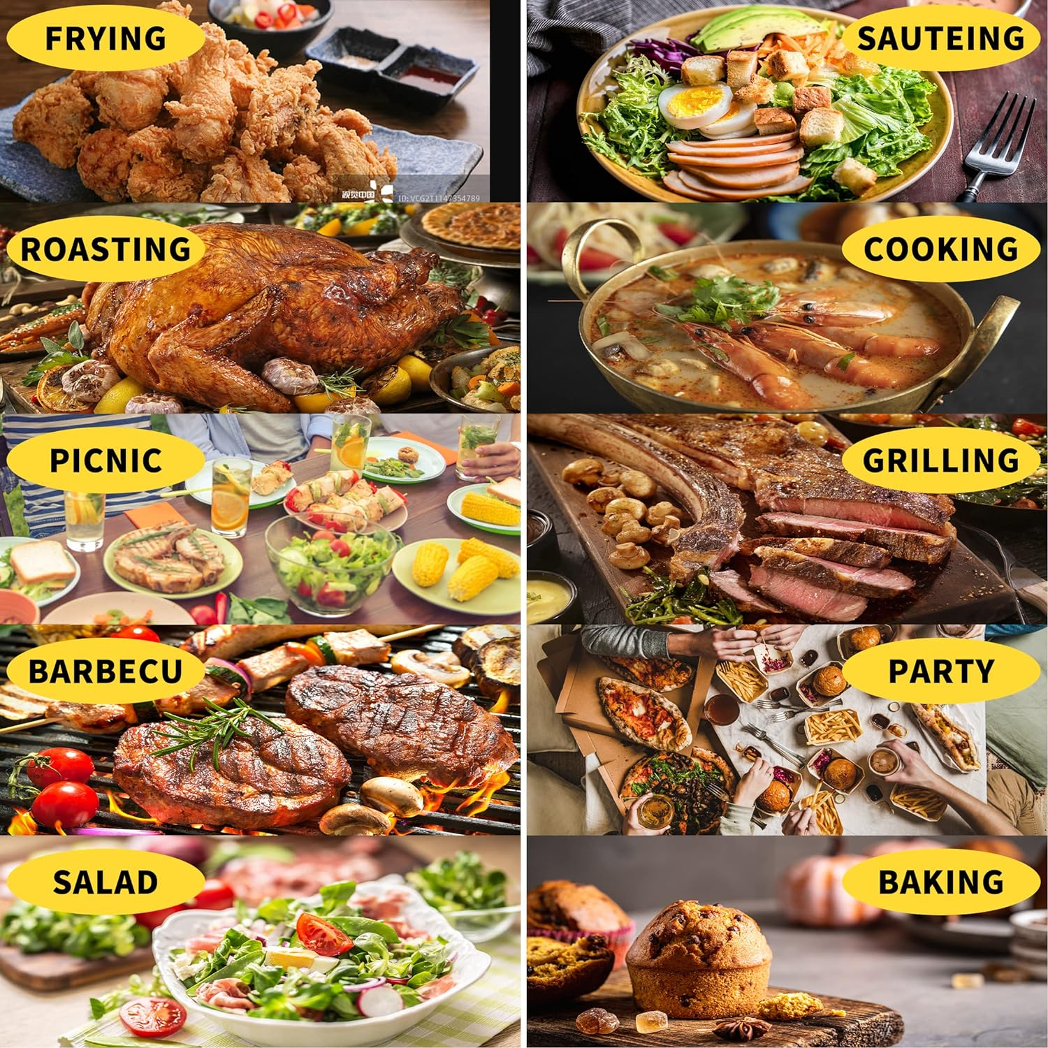 2 Pack Stainless Steel Oil Sprayer Mister for Cooking, Salad, BBQ, Roasting, 200Ml image number 1