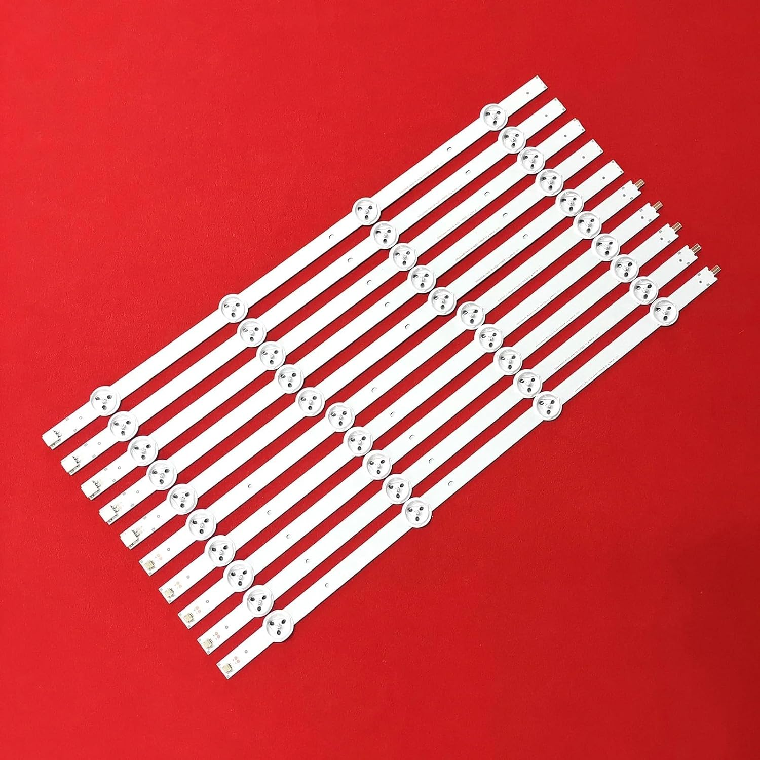 LED Strip Compatible with Panasonic 42"TV TX-42AS500B TX-42ASW504 TX-42AW404 TX-42AW400 TH-42LFE7U SV0420A88 SV0420AA5 LC420DUE FG A1 image number 4