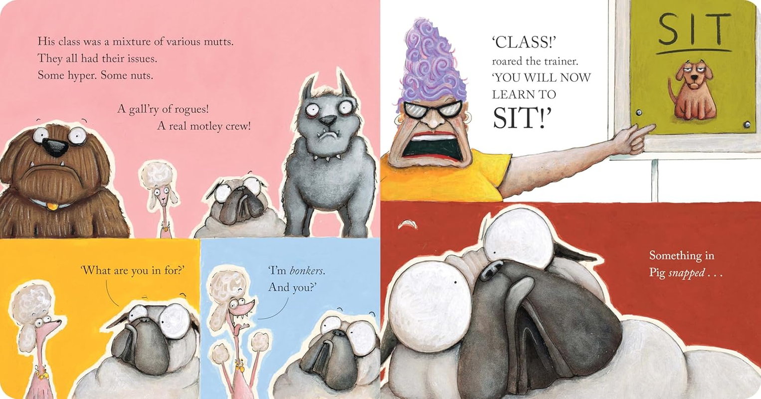 Pig the Rebel image number 4