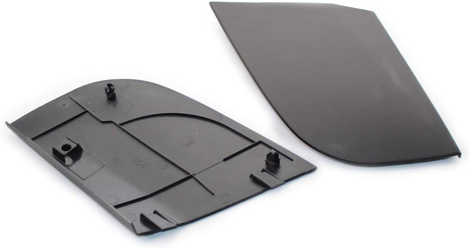 Engine Hood Hinge Cover Water Drain Cover Hood Corner Guard for for MB B Class W245 2005-2011 image number 2