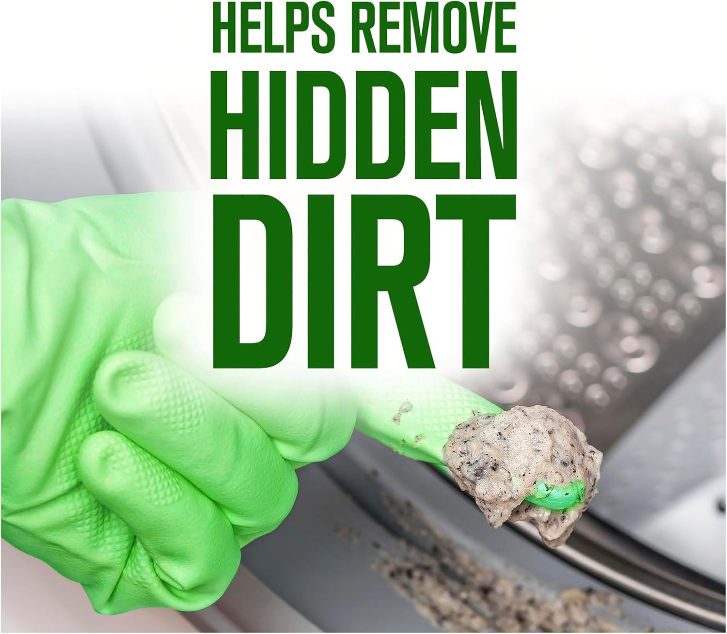 Pine O Cleen Gold 7In1 Washing Machine Cleaner 250 Ml image number 2