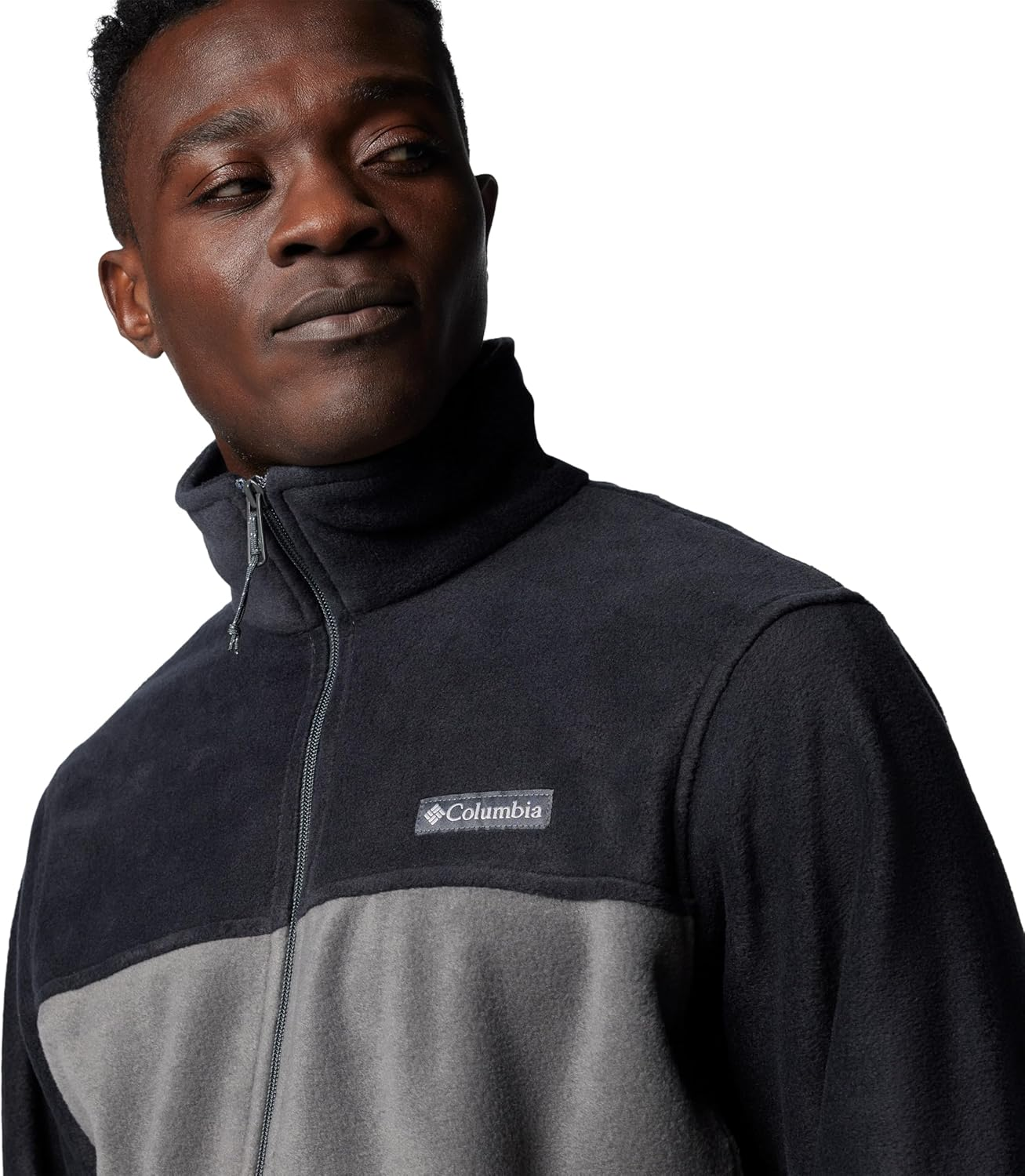 Columbia Herren Steens Mountain Full Zip 2.0 Sweater Fleecejacke Mit Durchgehendem Rei&szlig;verschluss image number 4