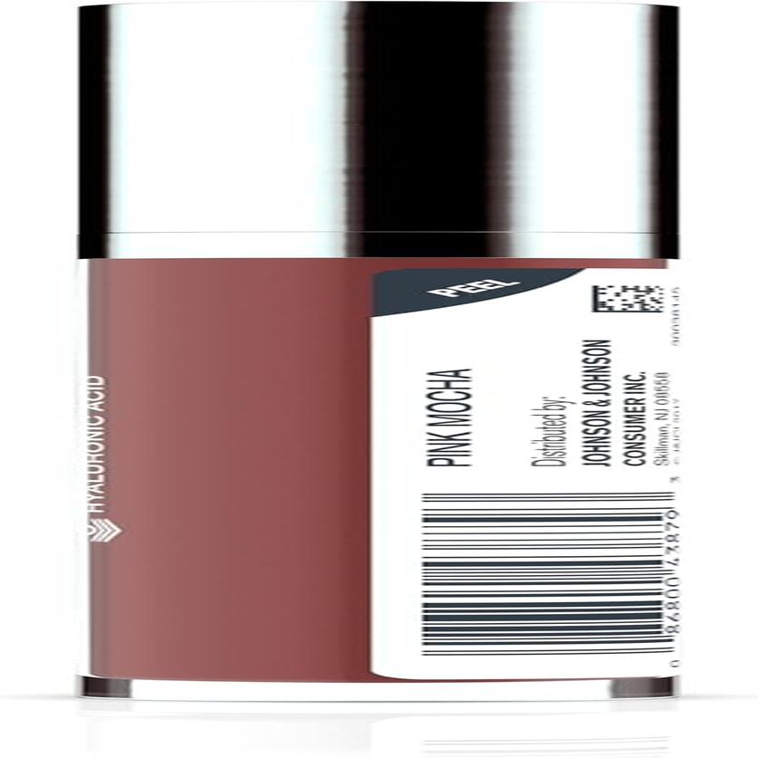 Neutrogena Hydro Boost Moisturizing Lip Gloss, Hydrating Non-Stick and Non-Drying Luminous Tinted Lip Shine with Hyaluronic Acid to Soften and Condition Lips, 90 Pink Mocha Color, 0.10 Oz - 15 True Nude image number 2