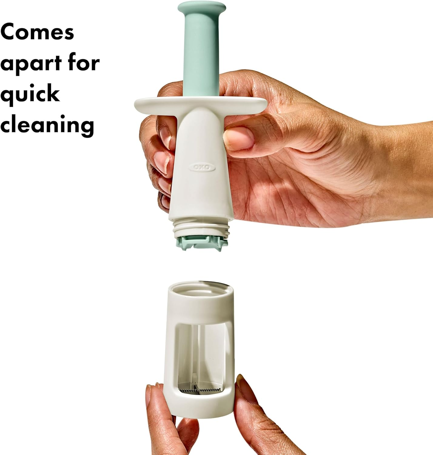 OXO Tot Grape Cutter - Opal image number 6