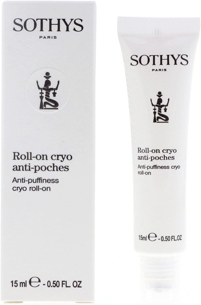 Sothys - Anti-Puffiness Energizing Eye Roll-On image number 1