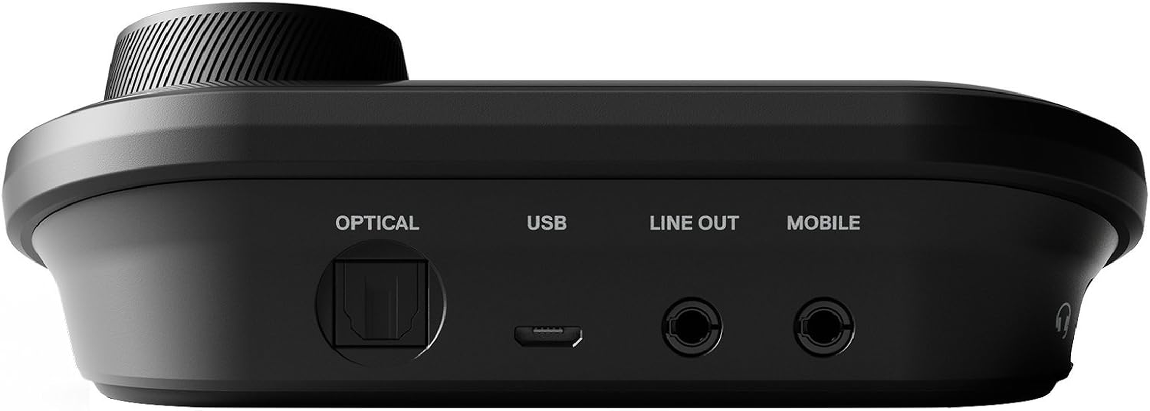 Steelseries Arctis Pro + Gamedac White Wired Gaming Headset for PC & Playstation - Illuminated Ear Cups - Certified Hi-Res Audio - Dedicated Digital Audio Controller & Amp image number 6