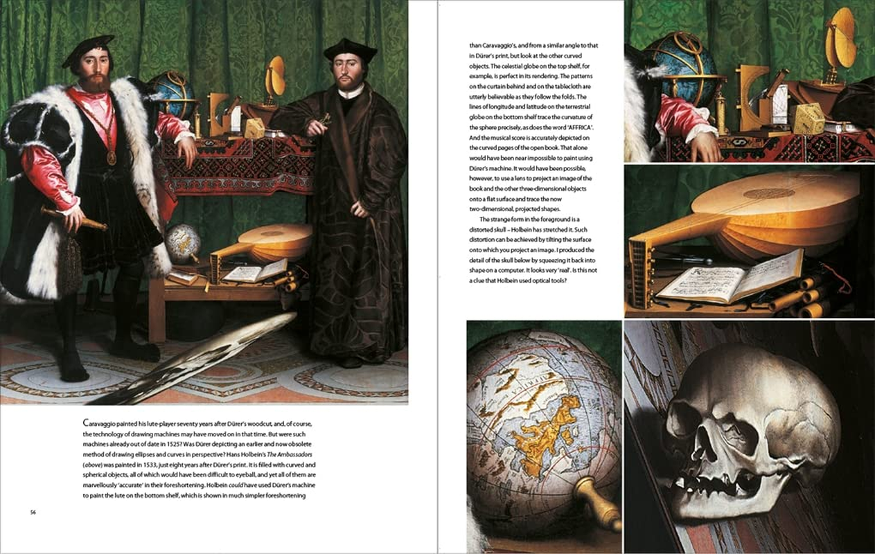 Secret Knowledge:Rediscovering the Lost Techniques of the Old Masters image number 3