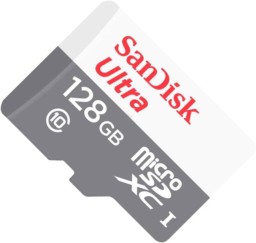Sandisk Sandisk Ultra Lite Microsdxc 128GB 100Mb/S SDSQUNR-128G-GN6MN image number 4
