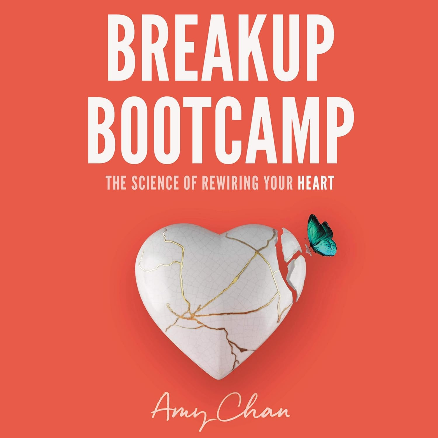 Breakup Bootcamp: the Science of Rewiring Your Heart